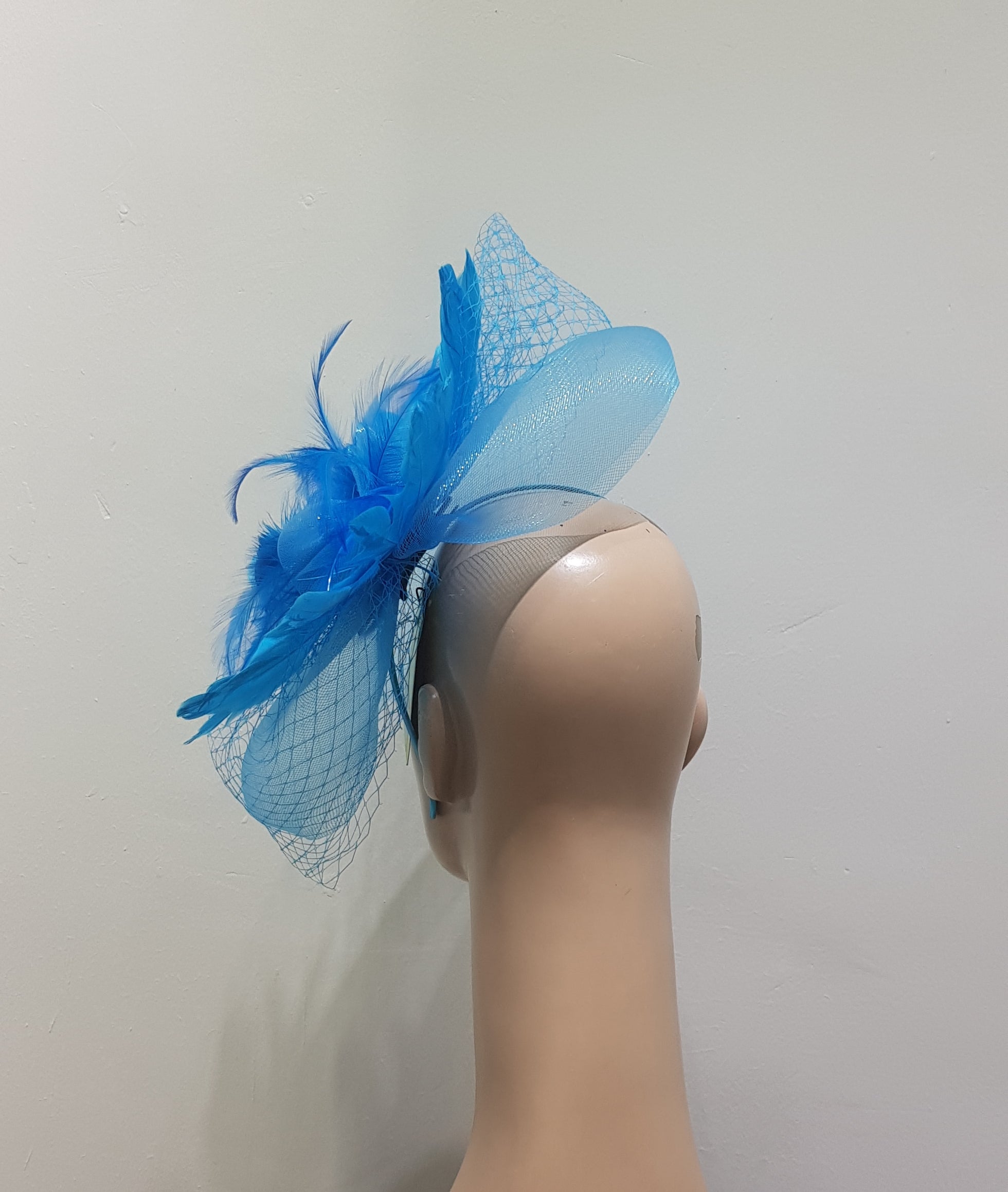 Elegant Collection of Statement Fascinators