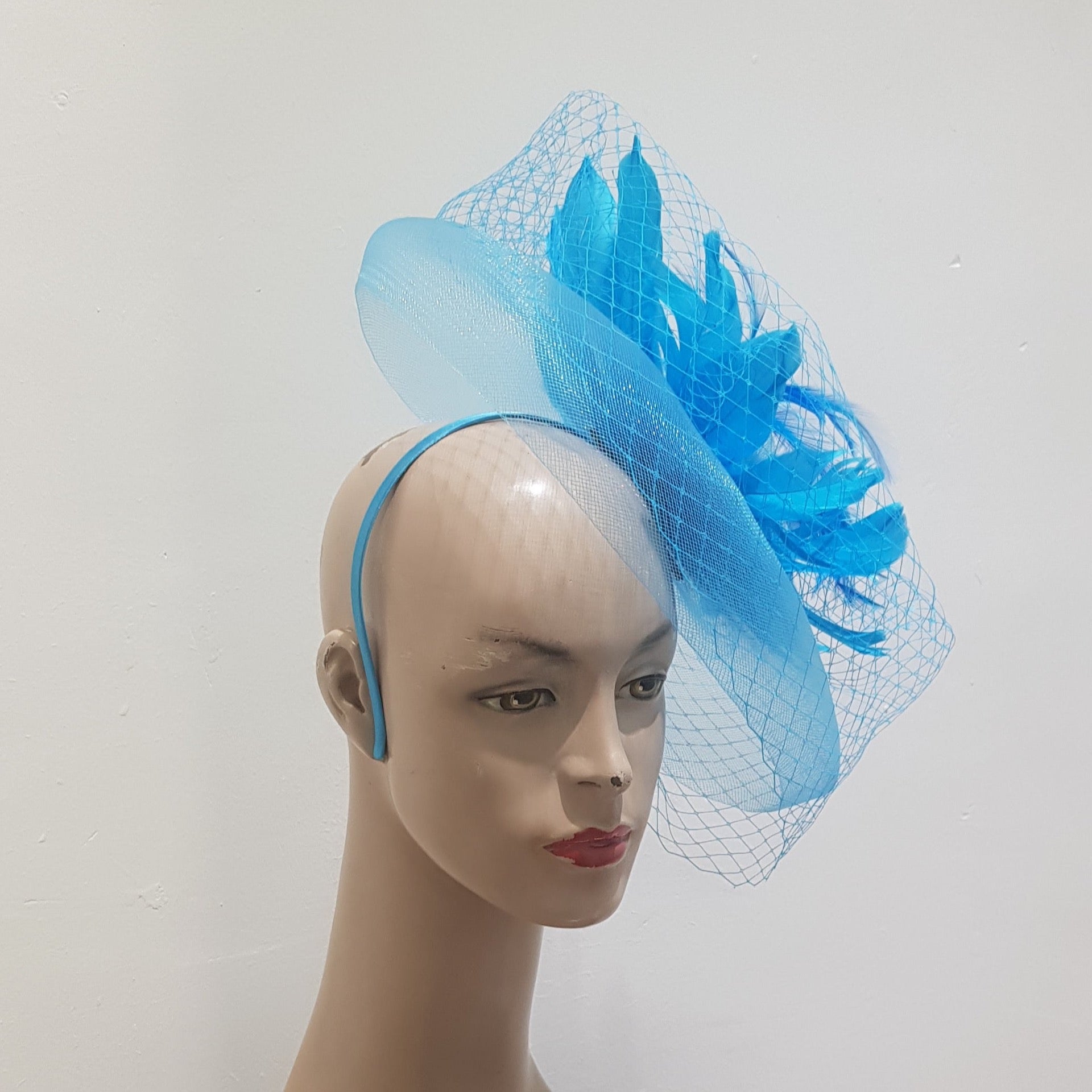 Elegant Collection of Statement Fascinators