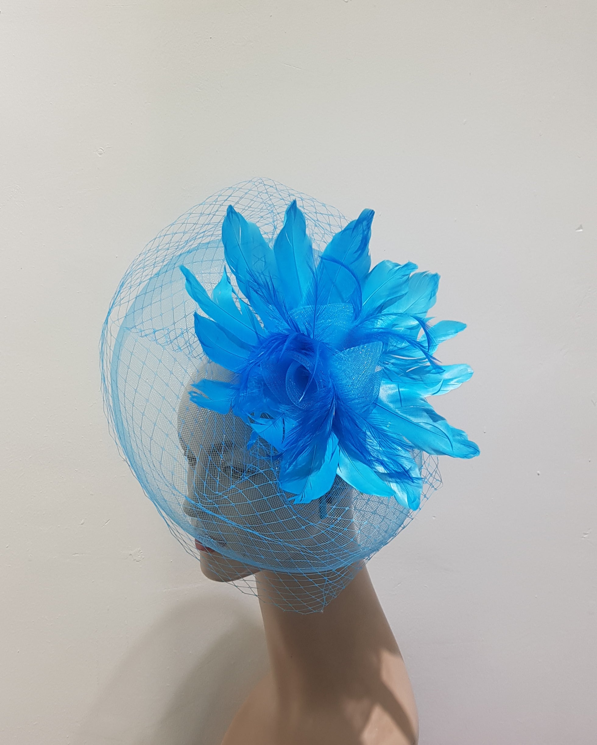 Elegant Collection of Statement Fascinators