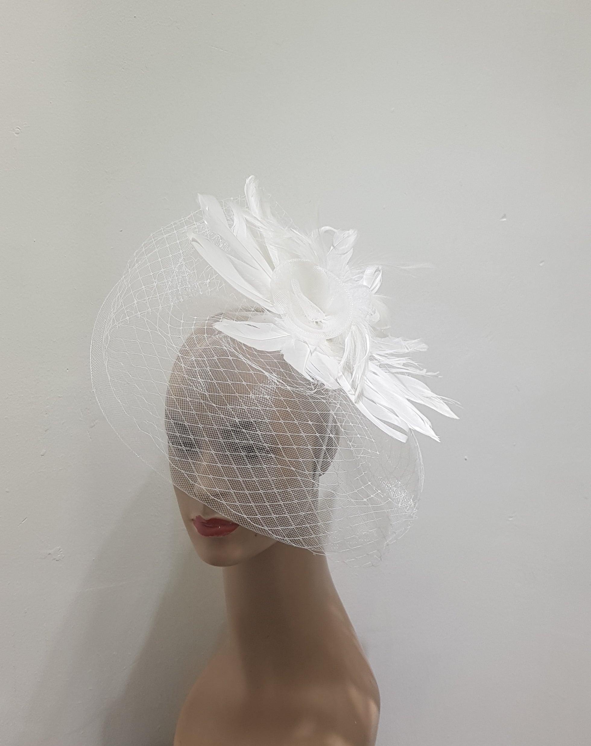 Elegant Collection of Statement Fascinators