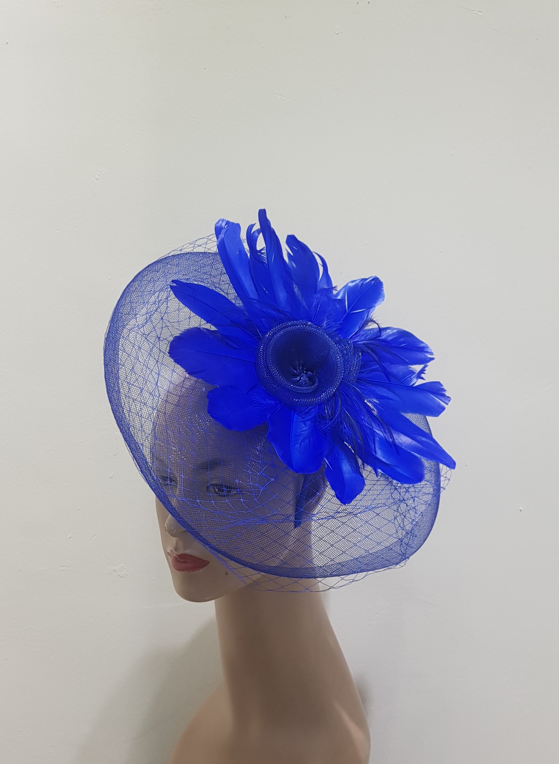 Elegant Collection of Statement Fascinators