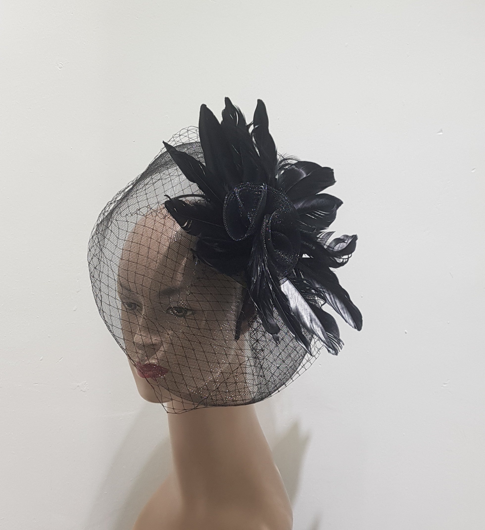 Elegant Collection of Statement Fascinators