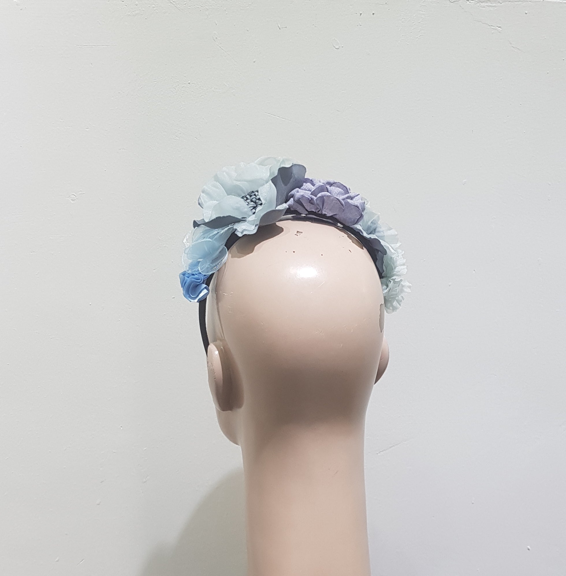 Pastel Dream Floral Headband