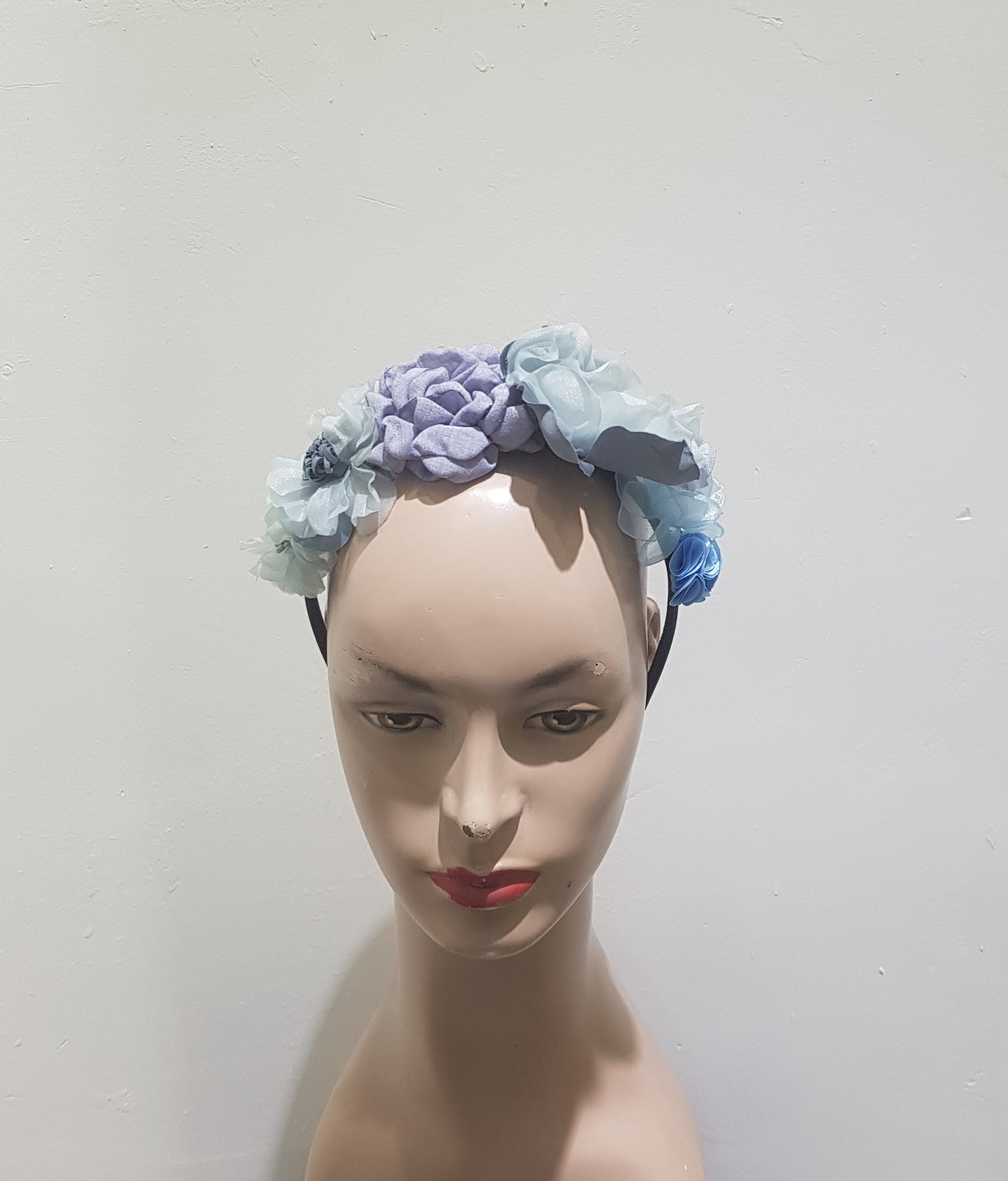 Pastel Dream Floral Headband