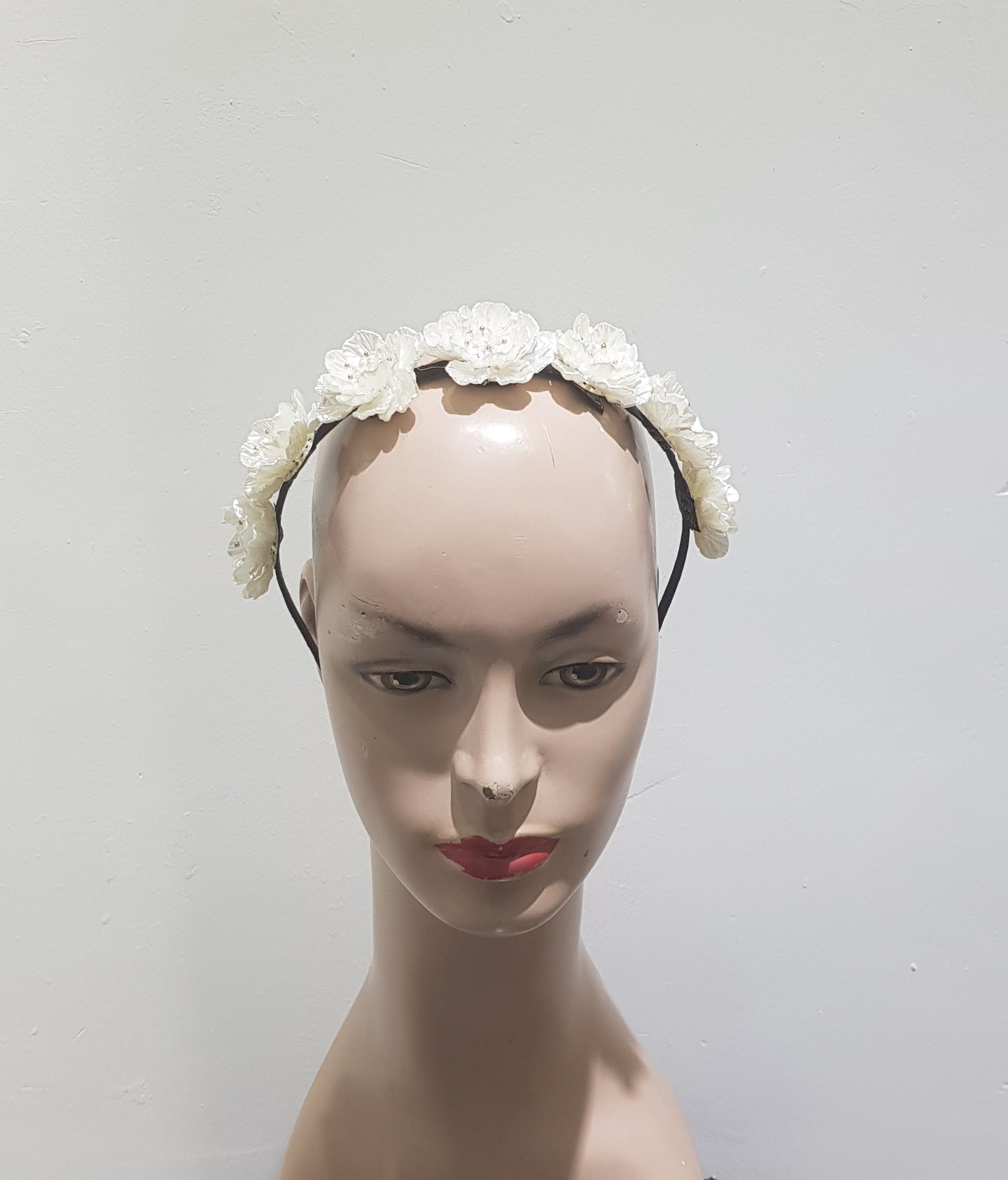 Whispering Blooms Headband