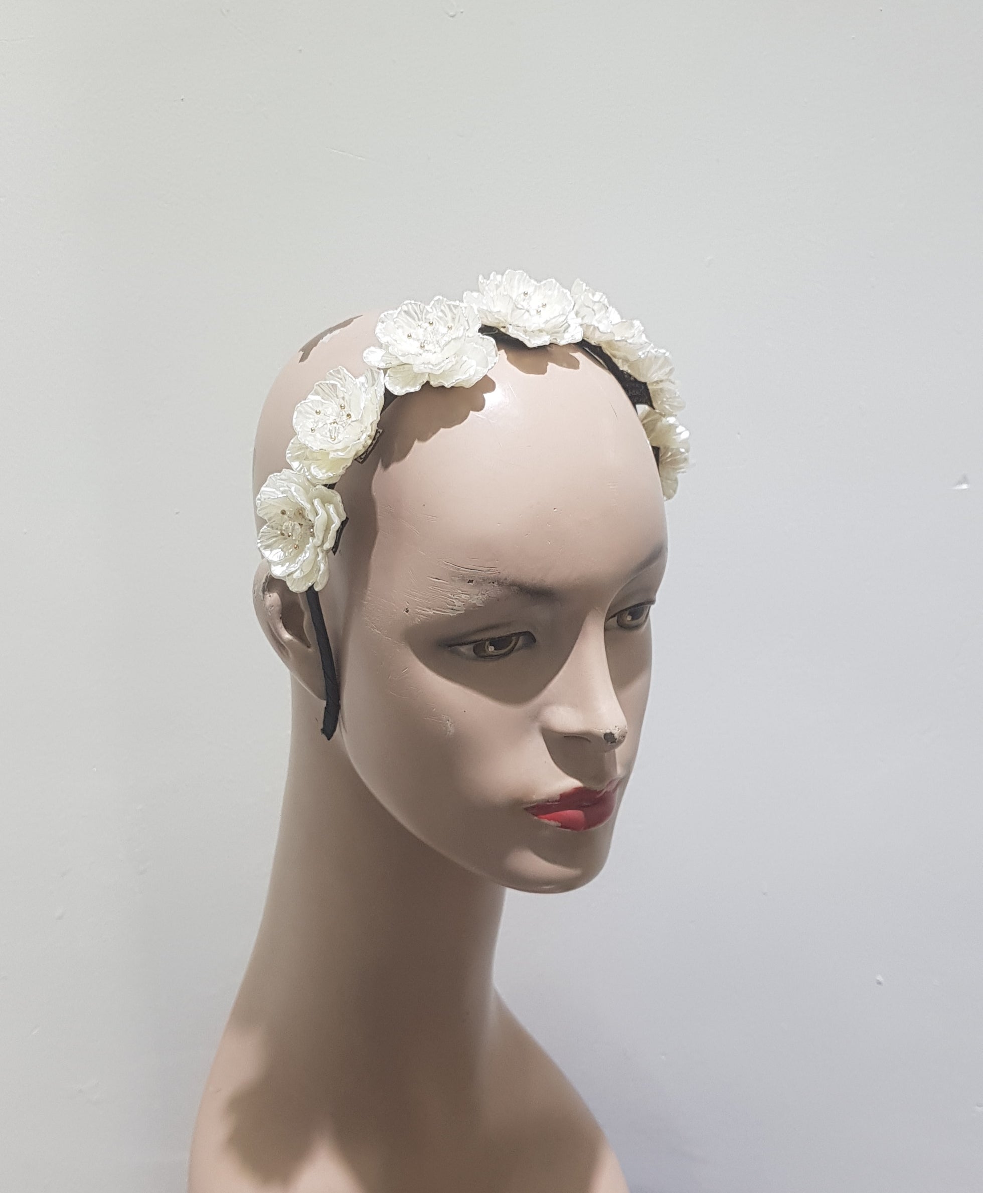 Whispering Blooms Headband