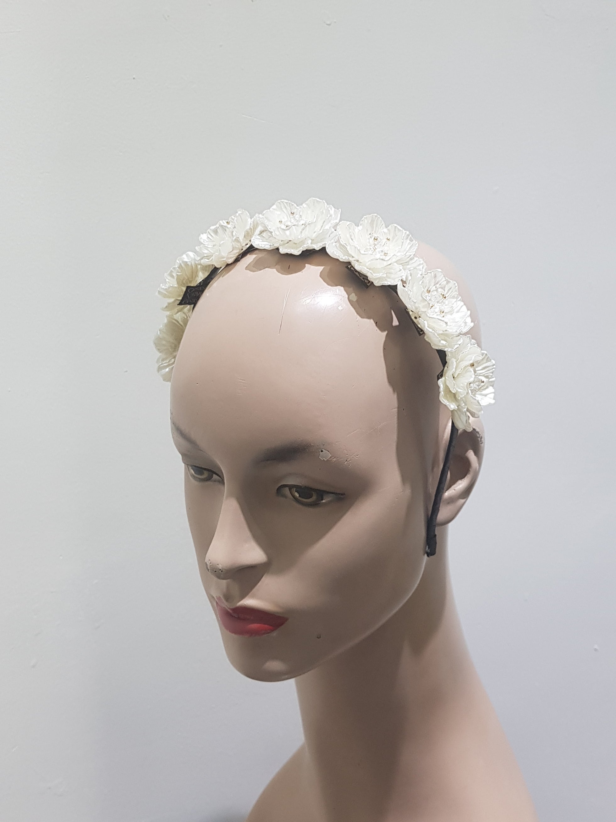 Whispering Blooms Headband