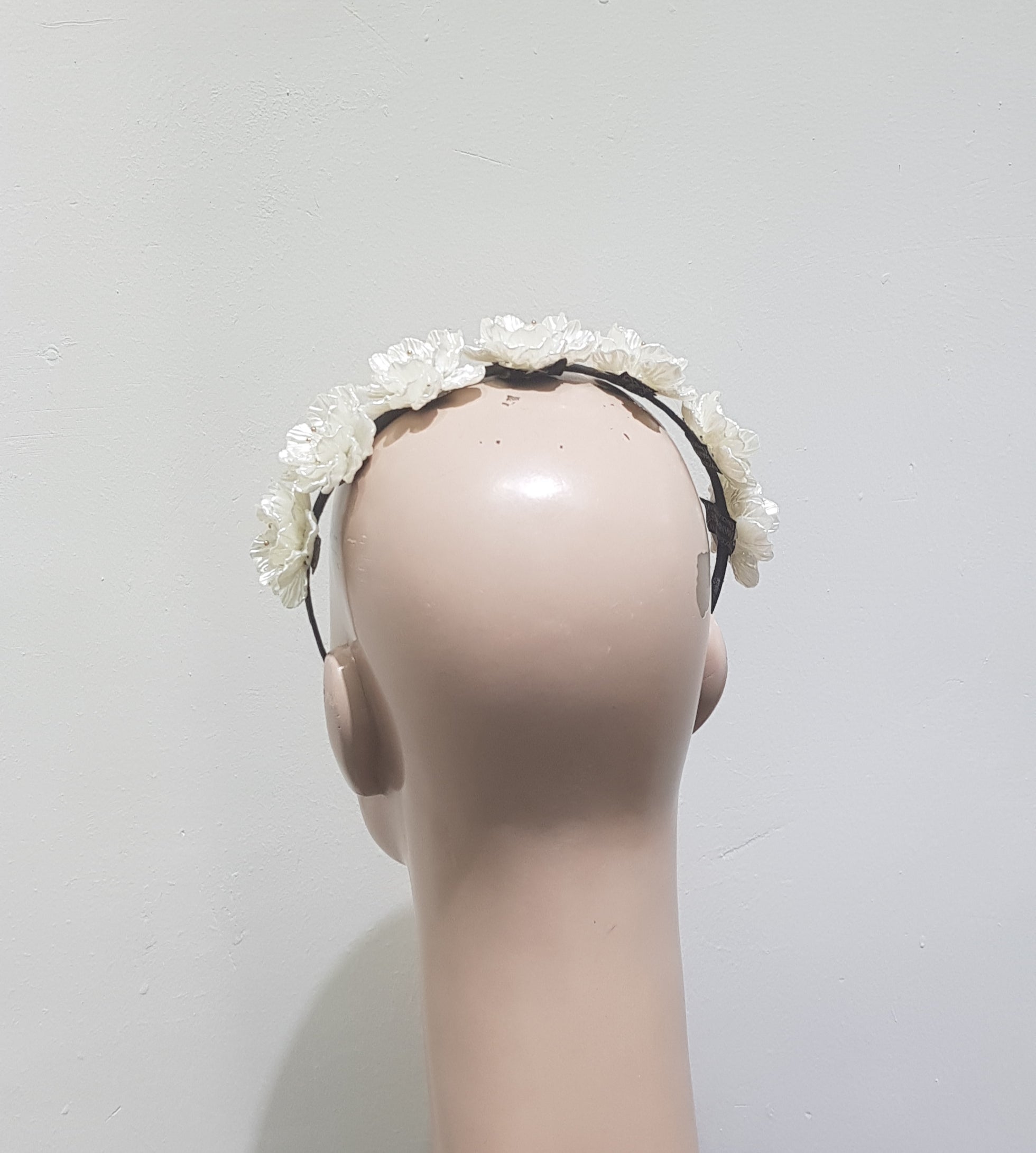 Whispering Blooms Headband