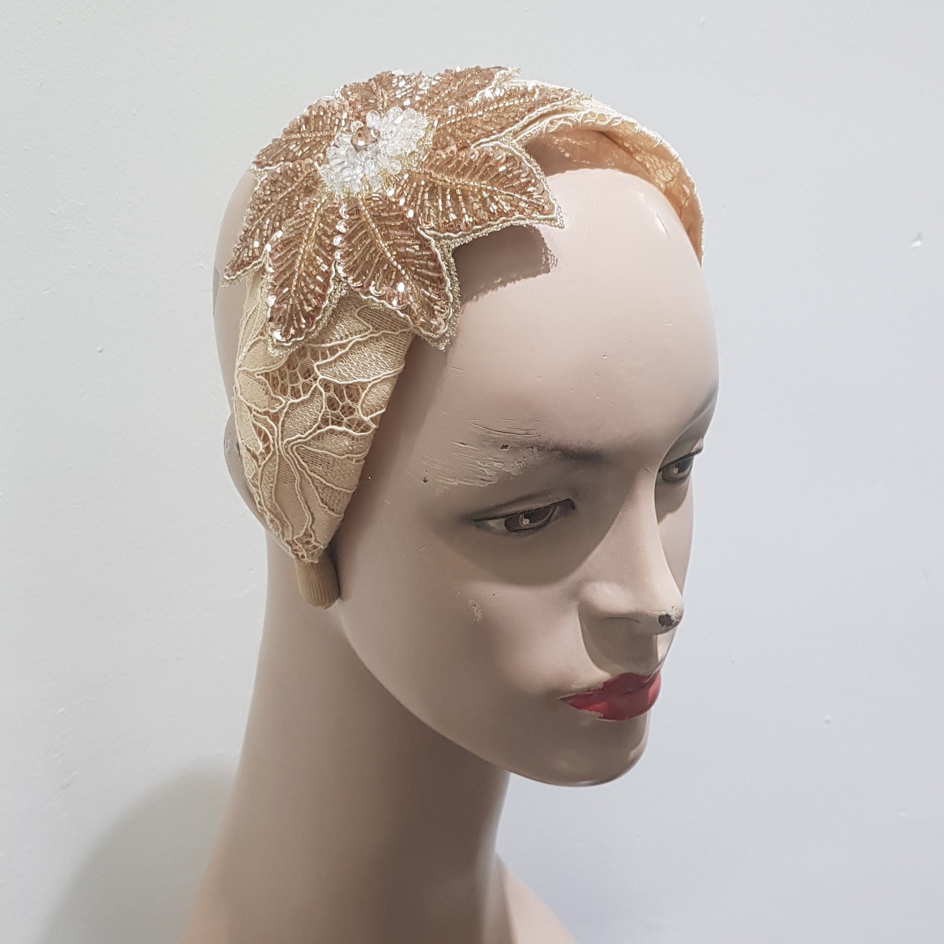 Elegance Lace Headband