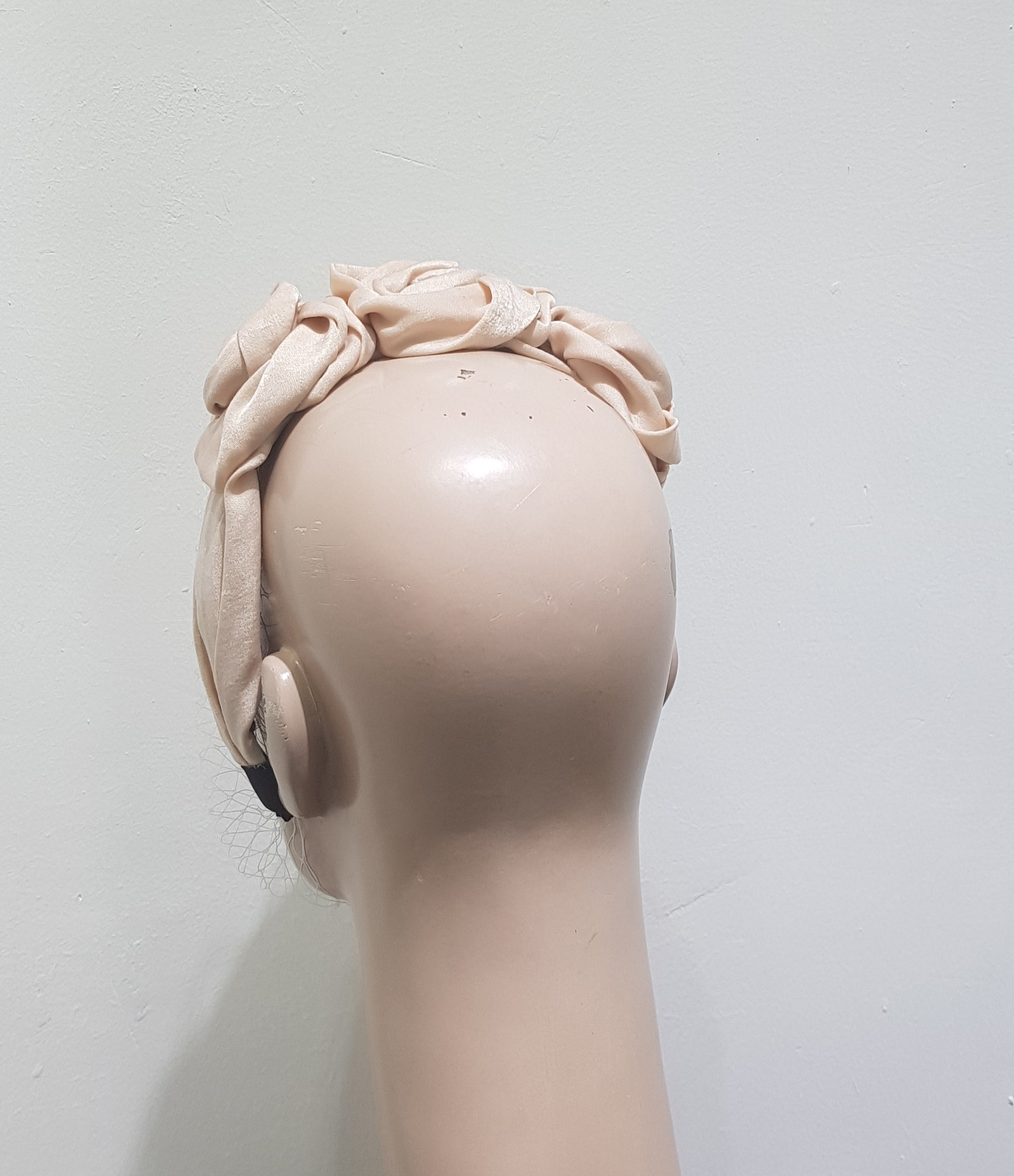 Classic Veil Headband