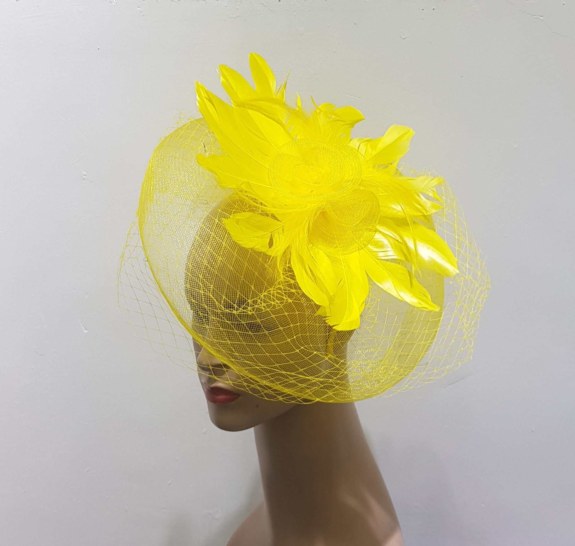 Elegant Collection of Statement Fascinators