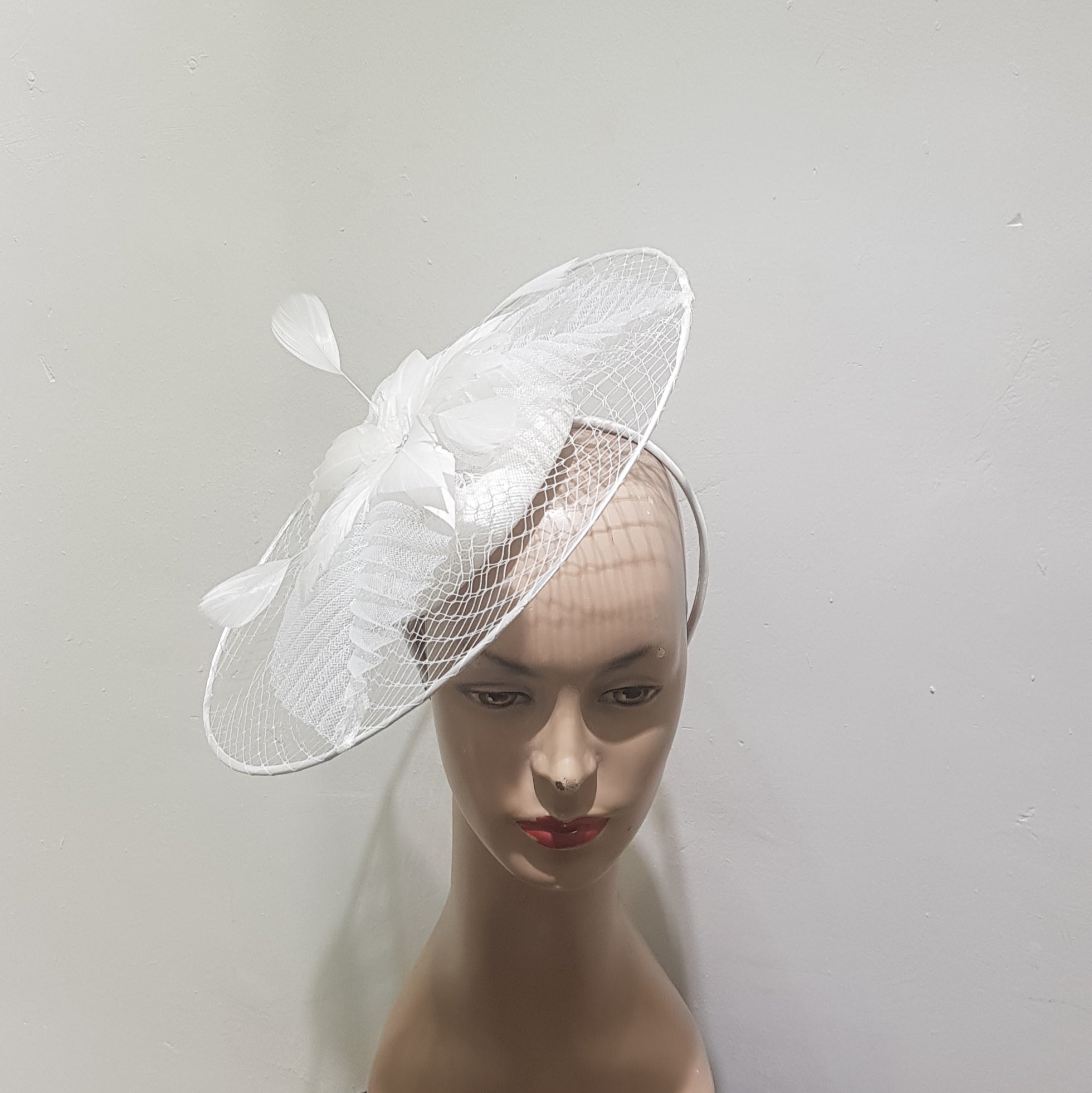 Fashionably crafted headwear, ideal for all event setting