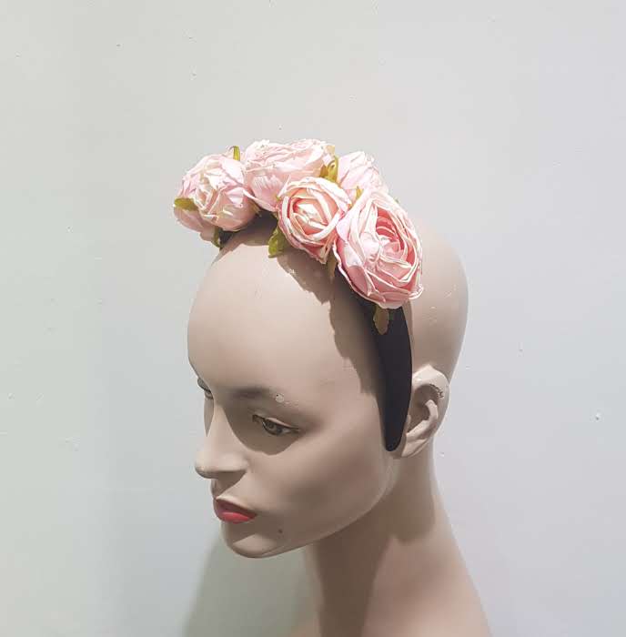 Floral Crown of Roses