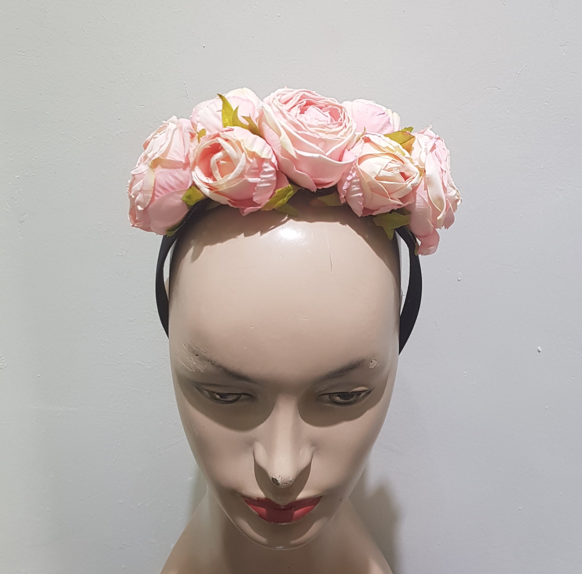 Floral Crown of Roses