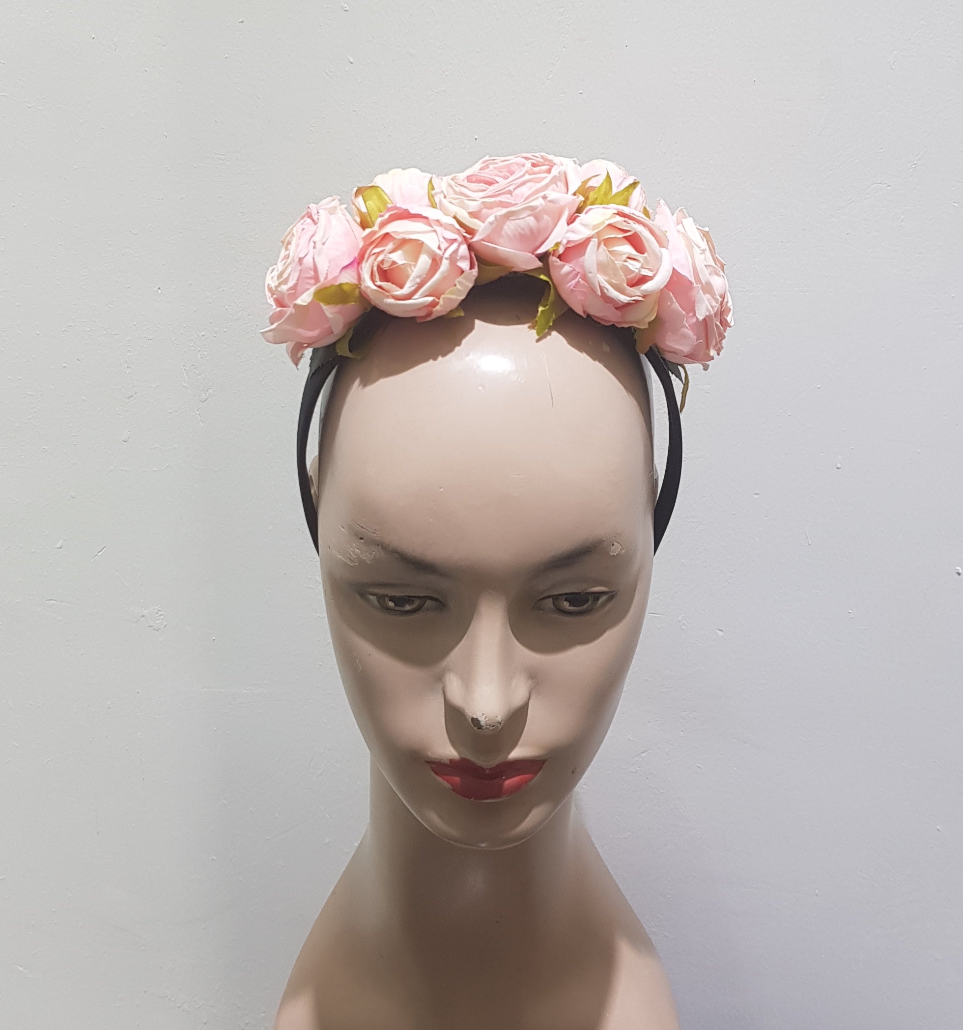 Floral Crown of Roses