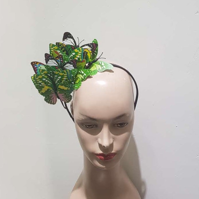 Enchanted Garden Fascinator Collection