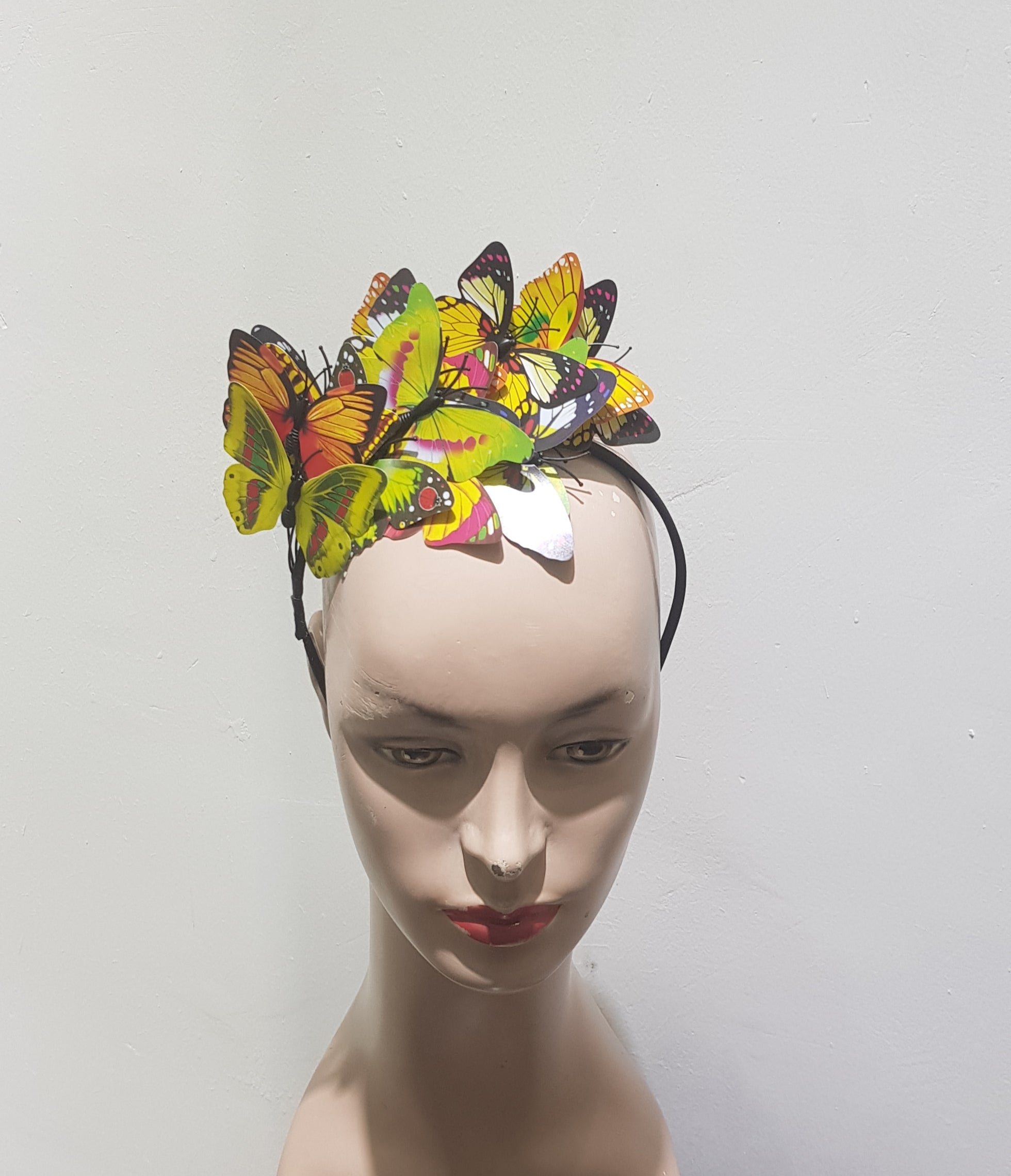 Enchanted Garden Fascinator Collection