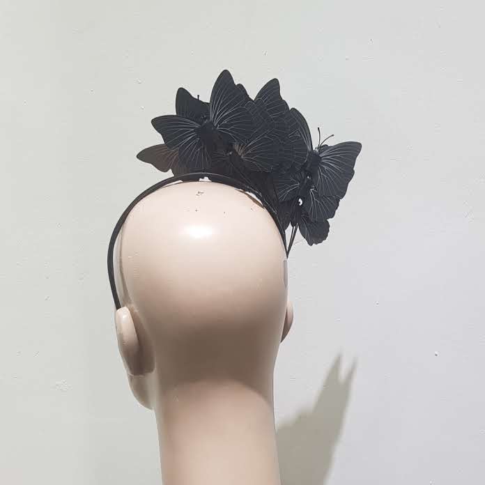 Enchanted Garden Fascinator Collection