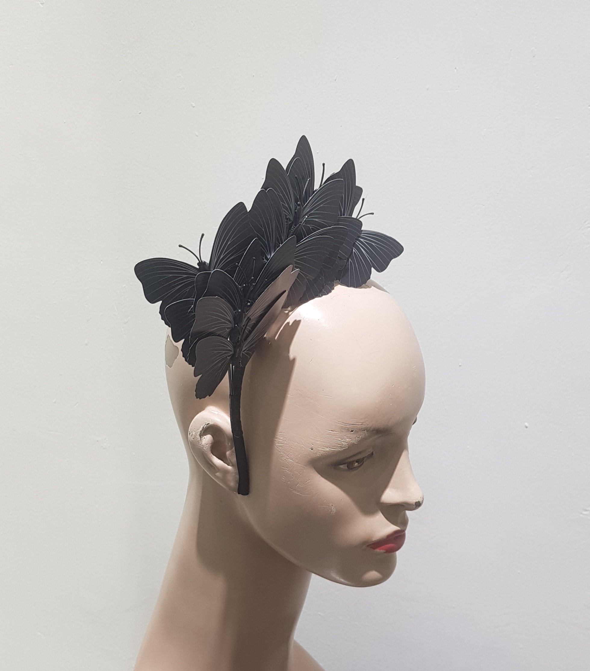 Enchanted Garden Fascinator Collection