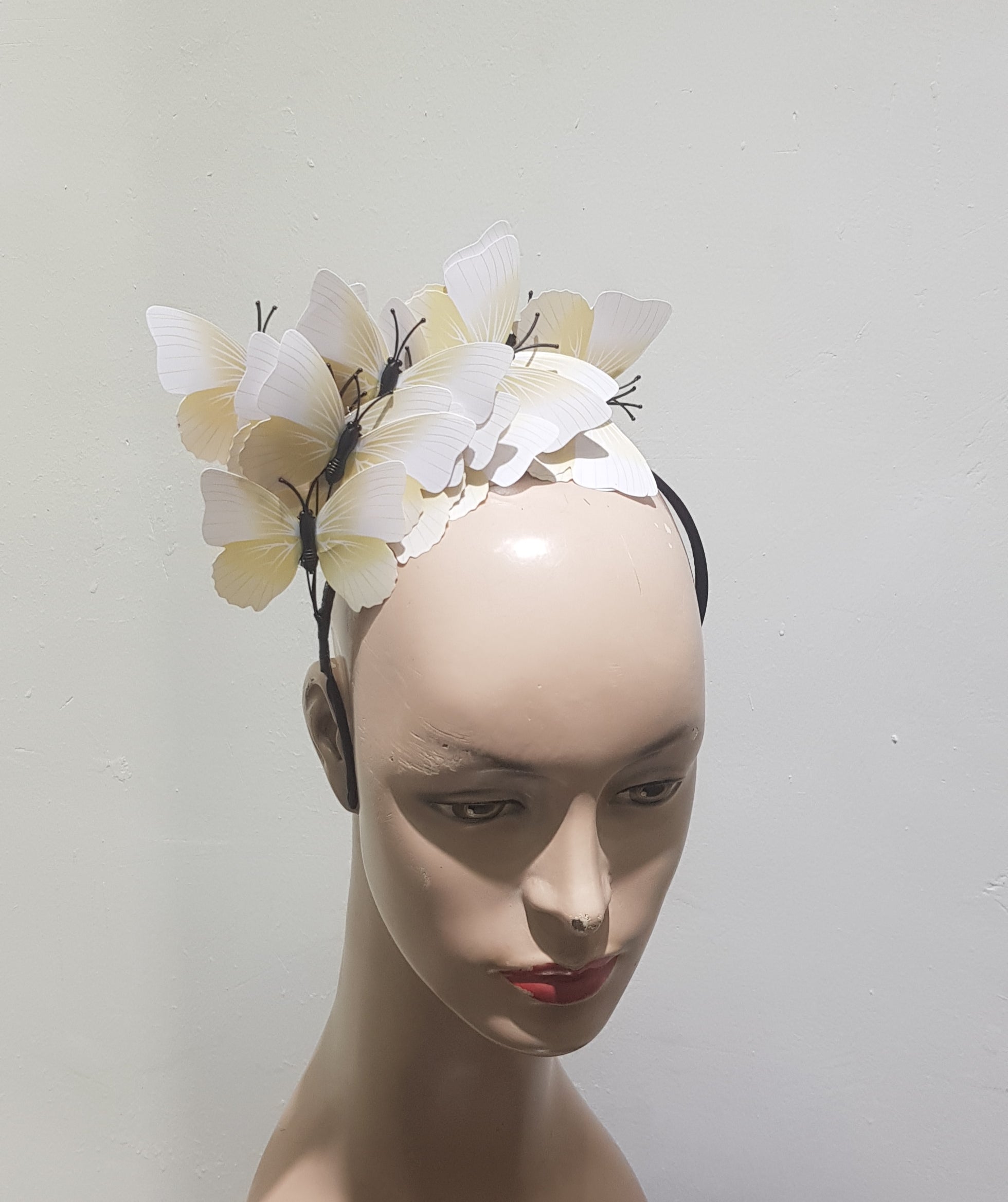 Enchanted Garden Fascinator Collection