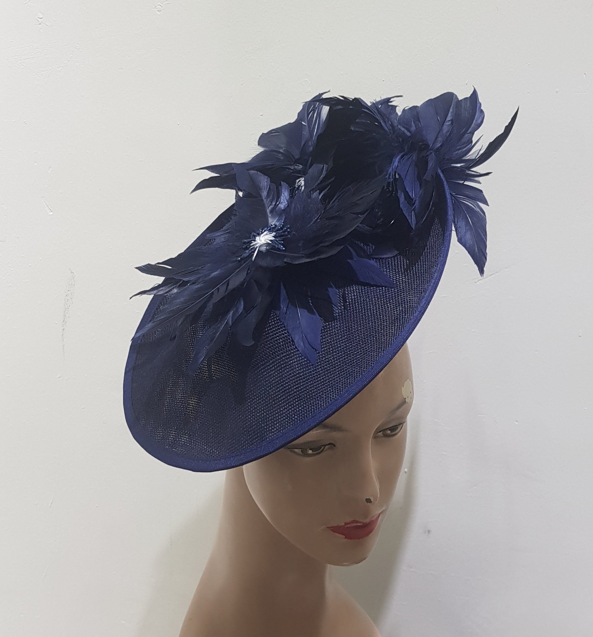 Elegance in Every Feather: Luxurious Millinery Fascinators Collection