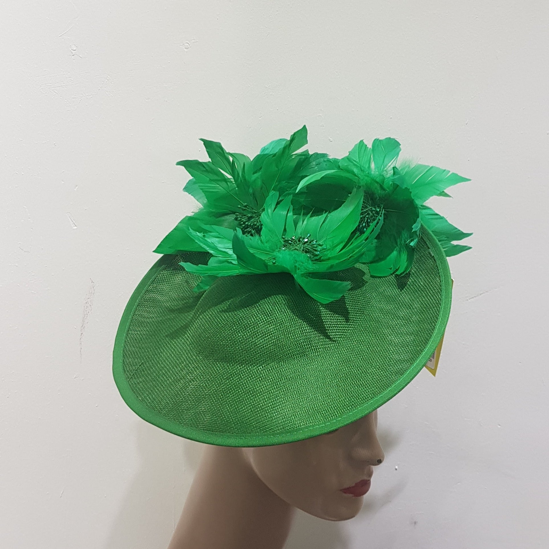 Elegance in Every Feather: Luxurious Millinery Fascinators Collection