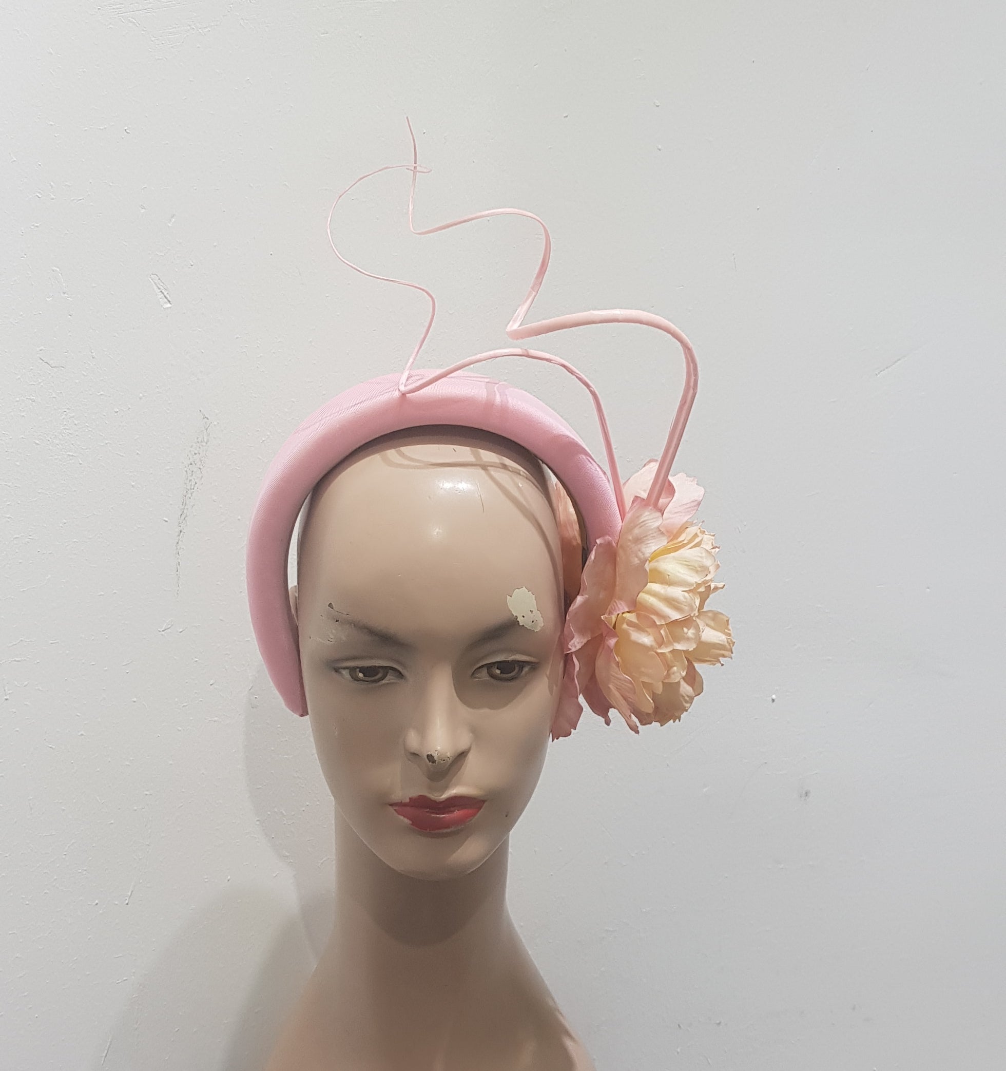 Blossom Whirl Fascinator