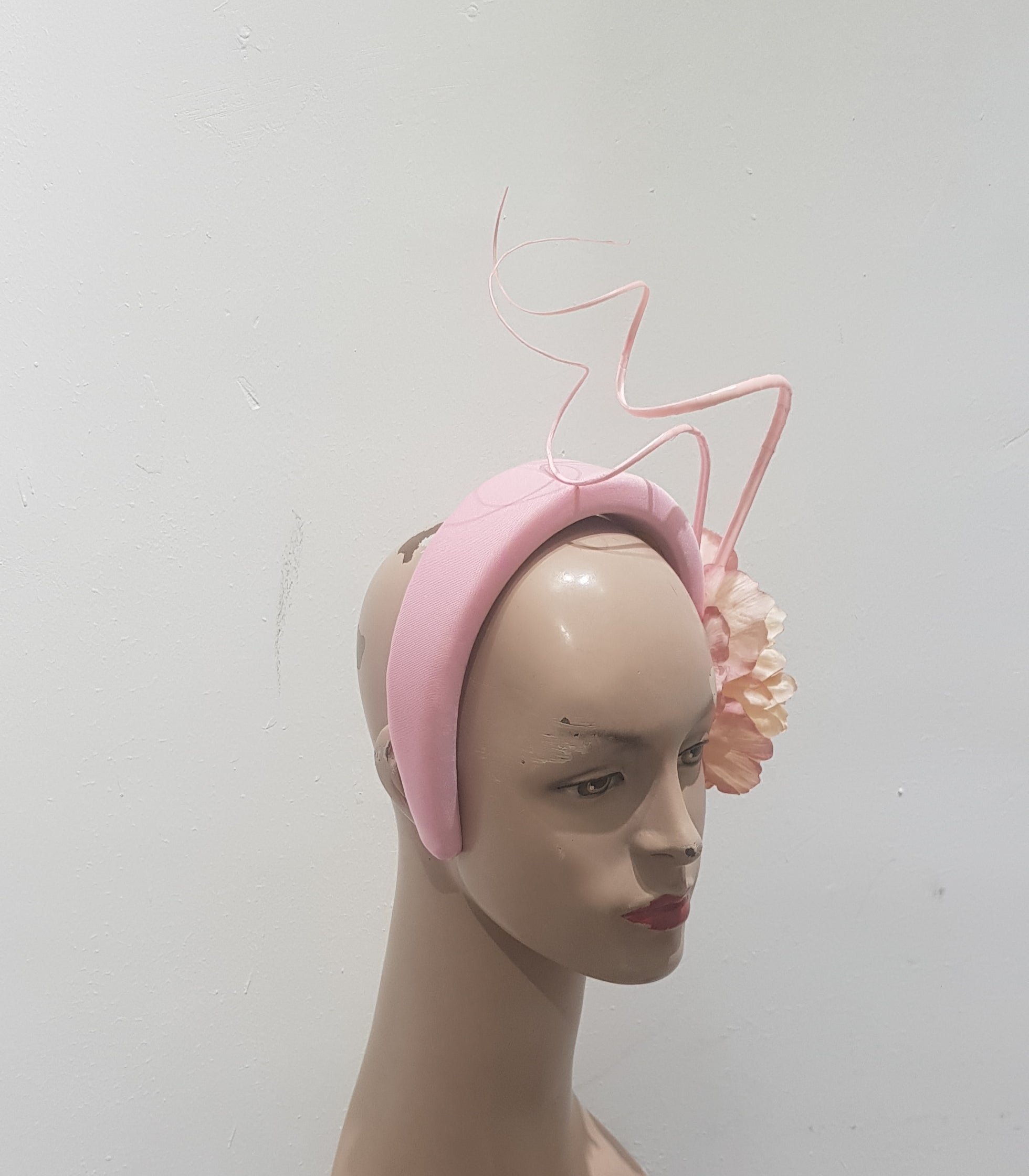 Blossom Whirl Fascinator