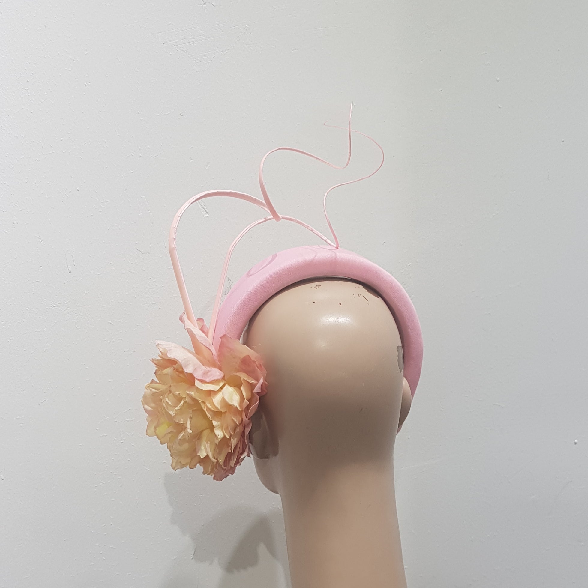 Blossom Whirl Fascinator