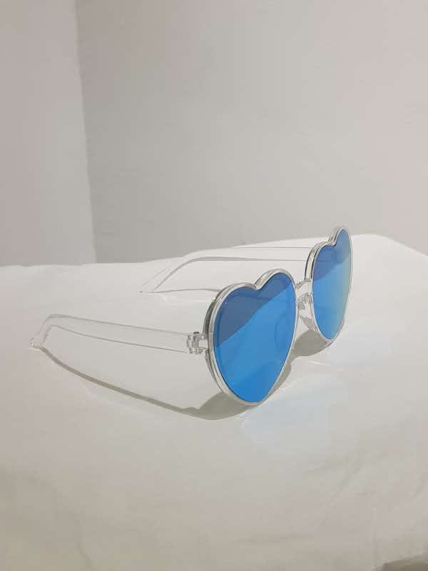 "Chromatic Elegance Sunglasses"