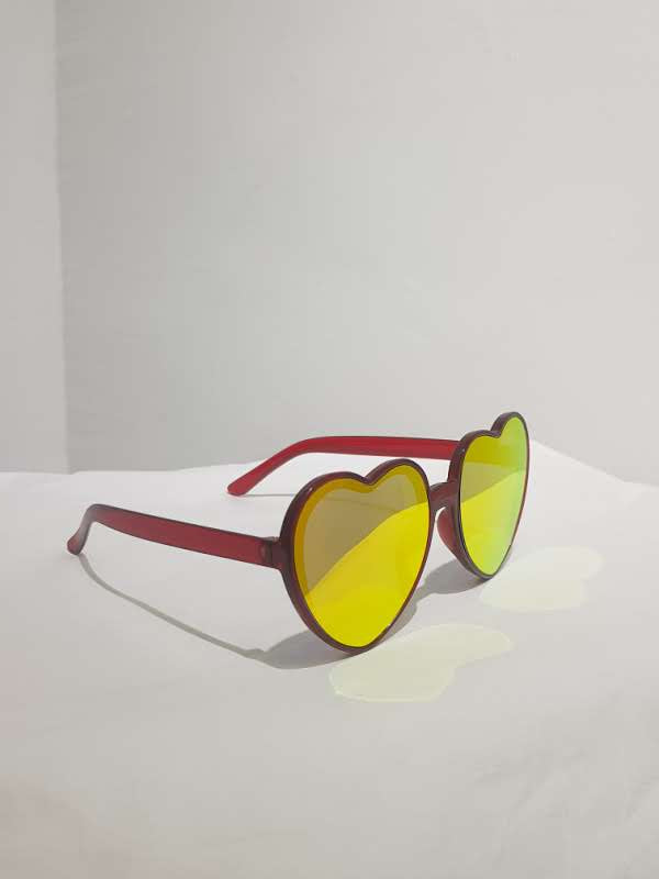 "Chromatic Elegance Sunglasses"