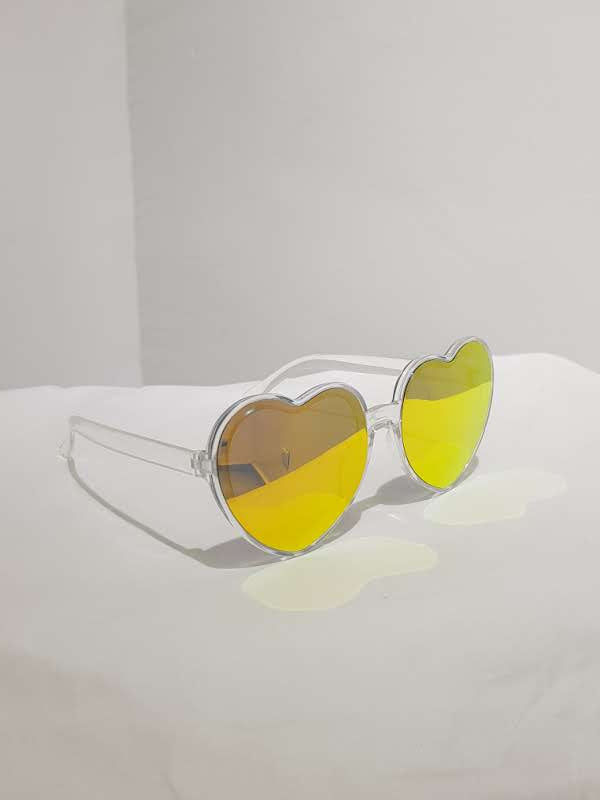 "Chromatic Elegance Sunglasses"