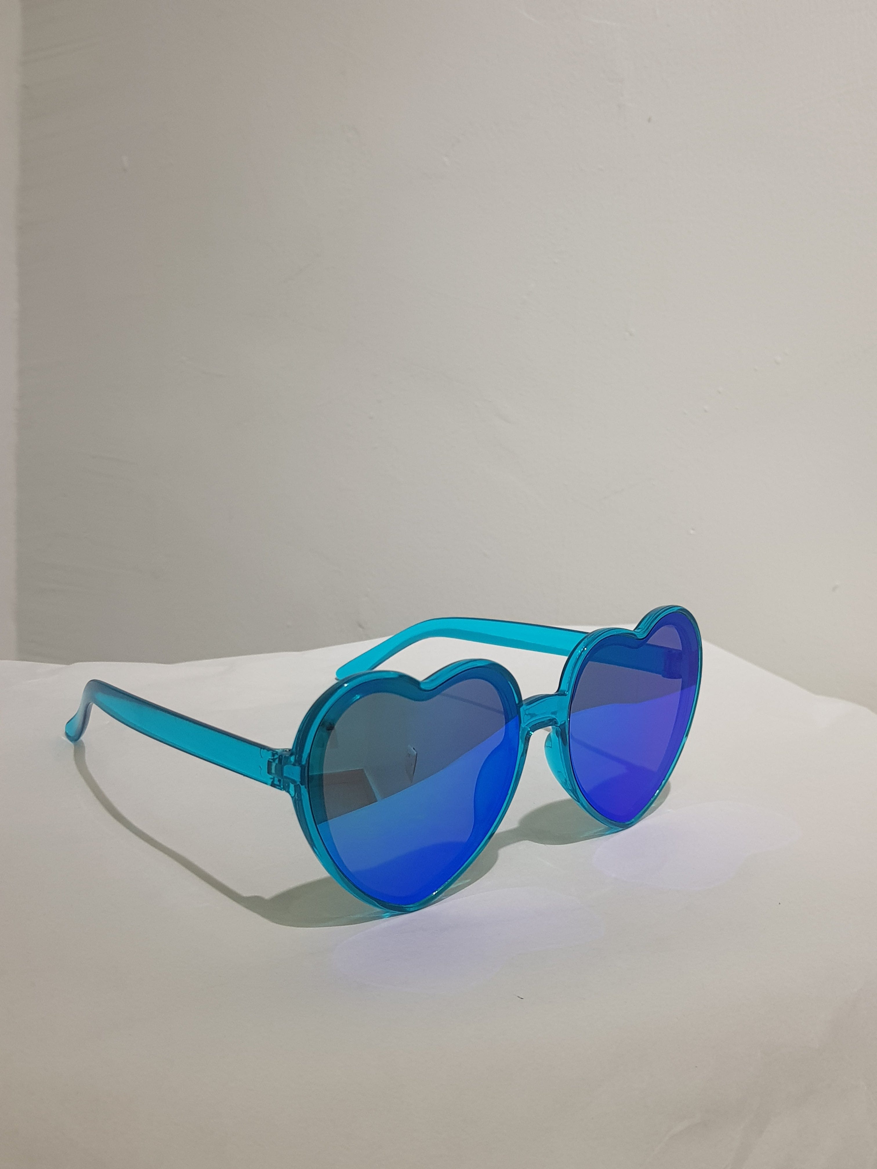 "Chromatic Elegance Sunglasses"