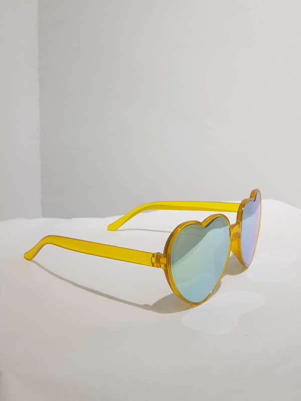 "Chromatic Elegance Sunglasses"