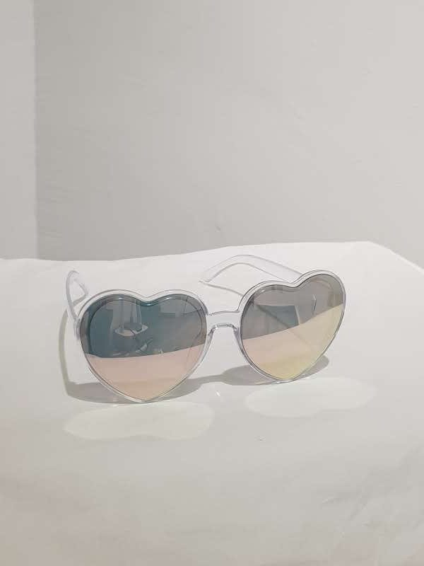 "Chromatic Elegance Sunglasses"