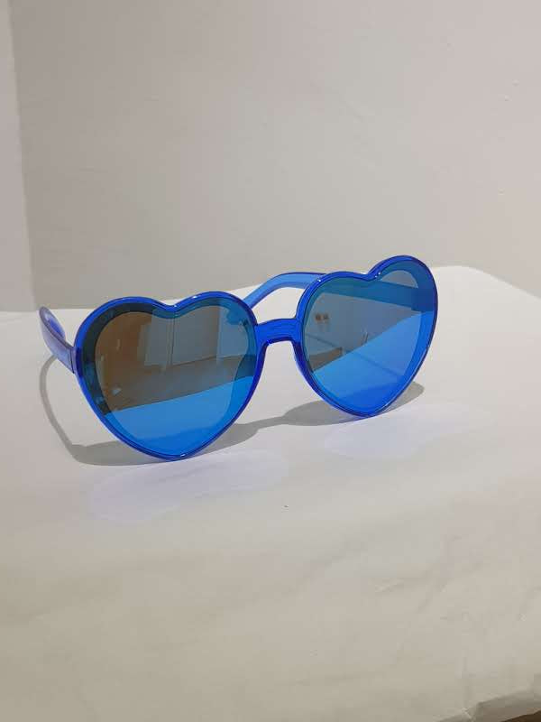 "Chromatic Elegance Sunglasses"