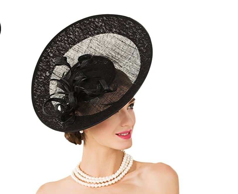 Classic Couture Fascinator