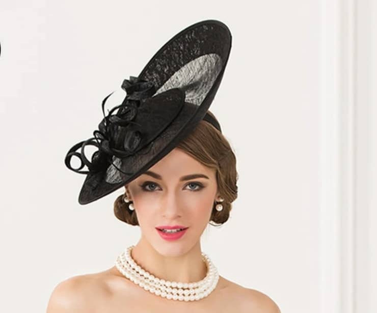 Classic Couture Fascinator