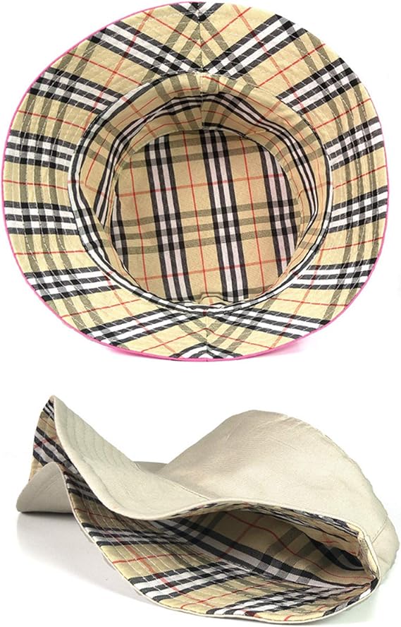 Classic Reversible Bucket Hat