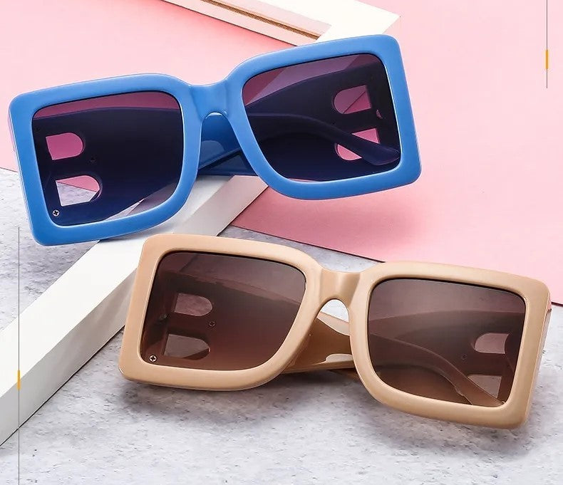 Bold & Stylish Oversized Sunglasses