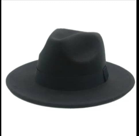 "Stylish Unisex Hats" - Felt