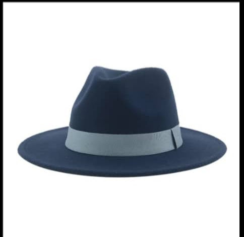 "Stylish Unisex Hats" - Felt