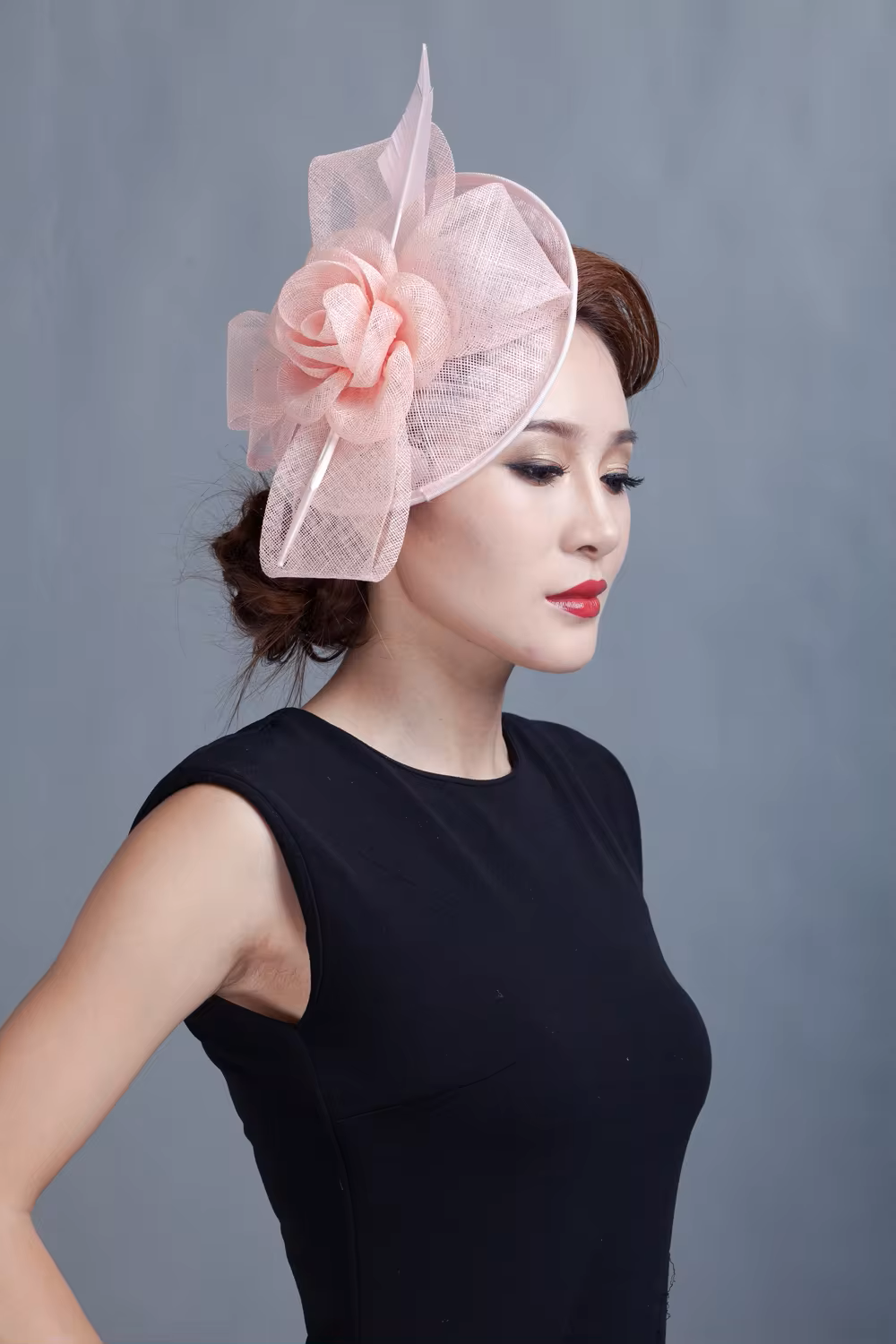 Bloom Fascinator