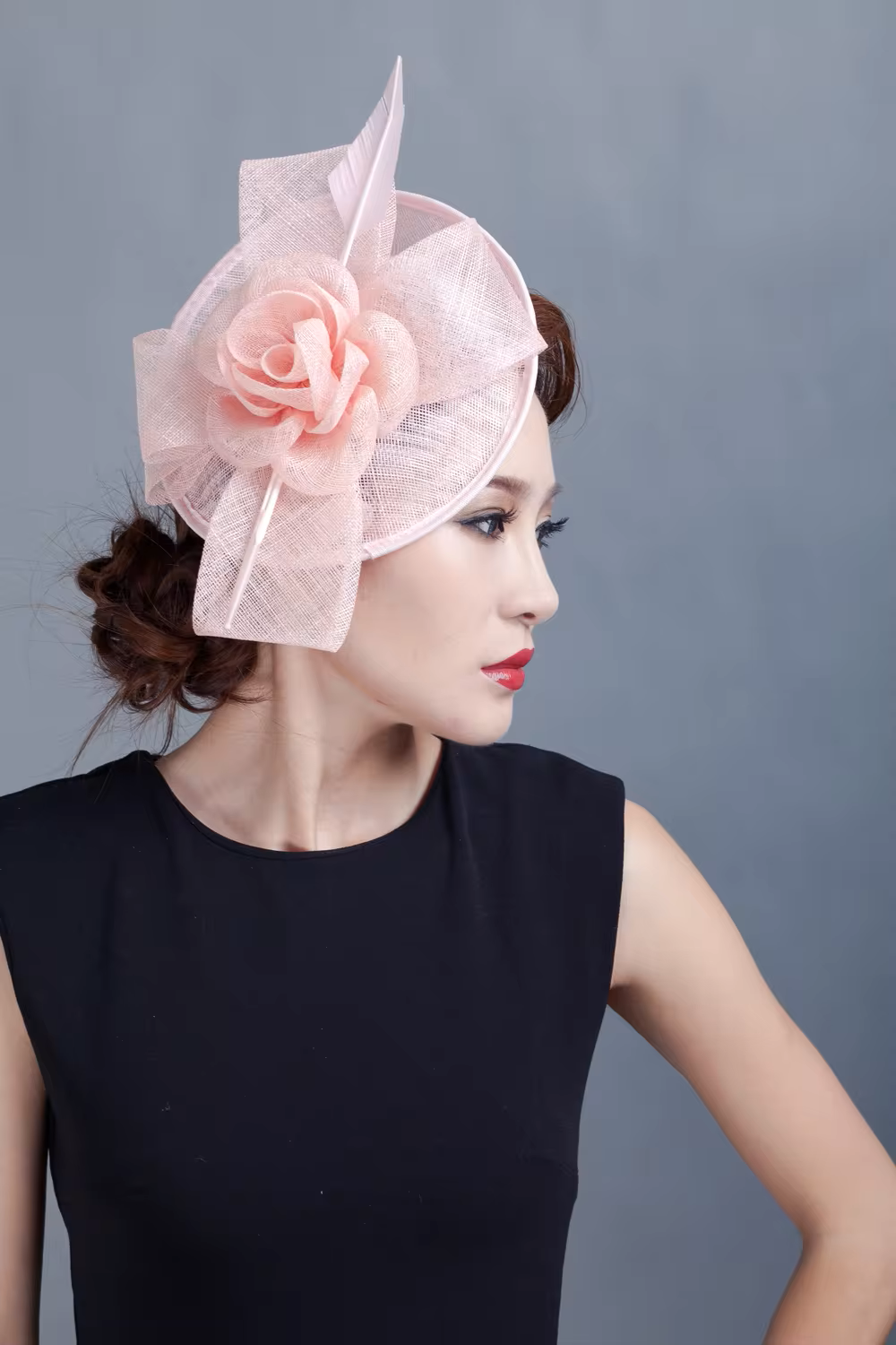 Bloom Fascinator