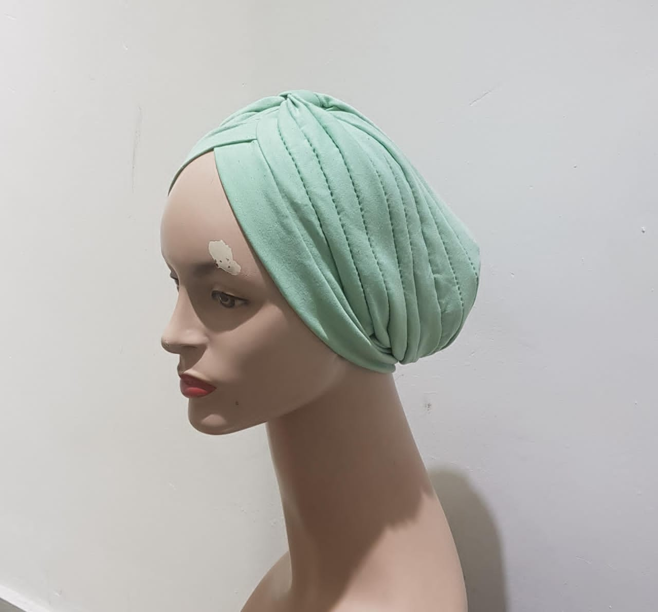 Vibrant Jersey Knit Turban Collection