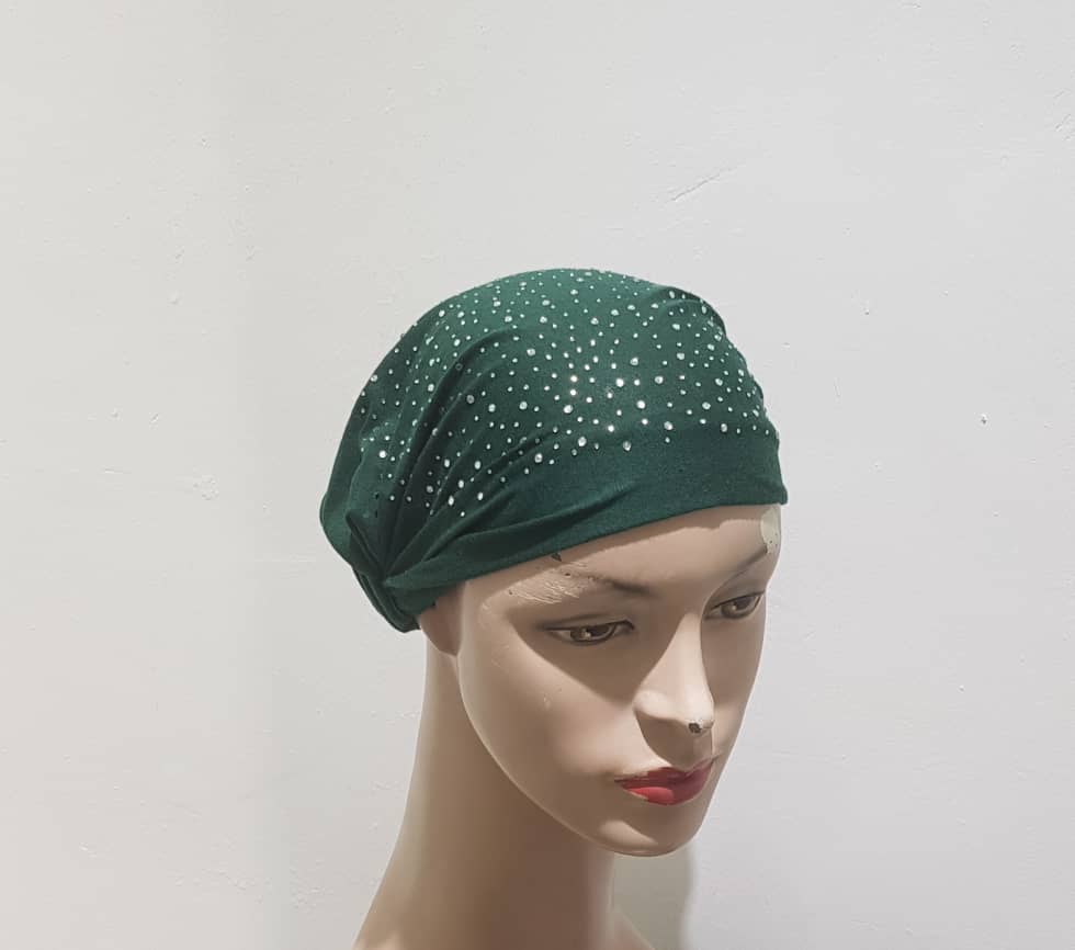 Elegant Embellished Turban Collection