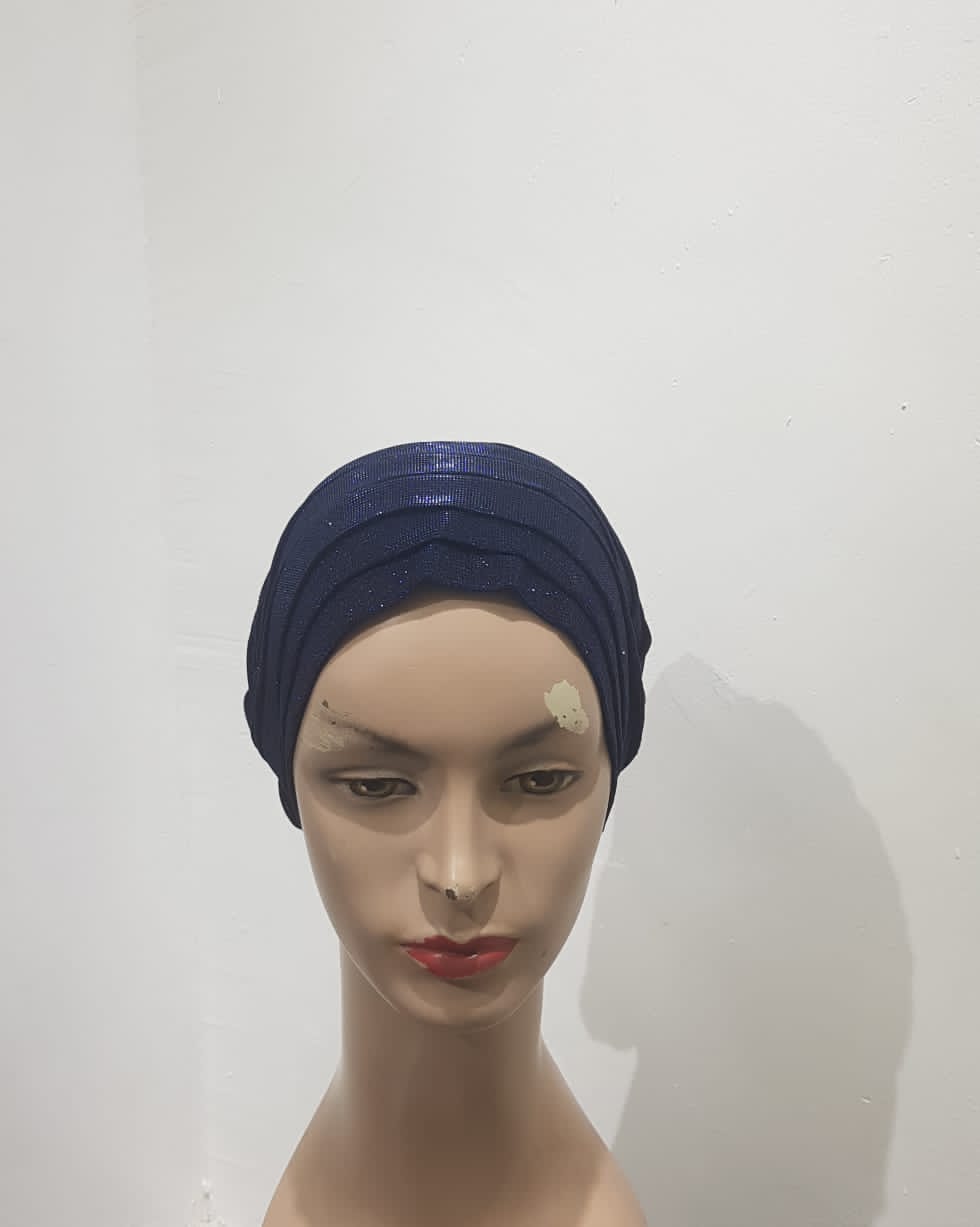 Classic Textured Turban Series