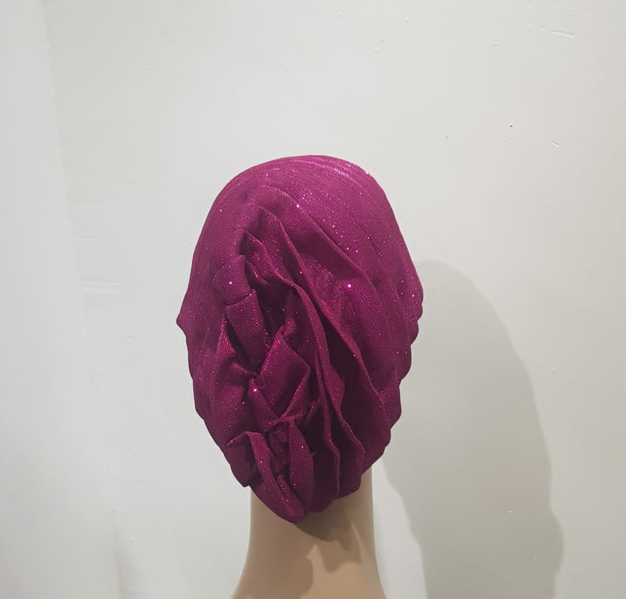 Classic Textured Turban Series