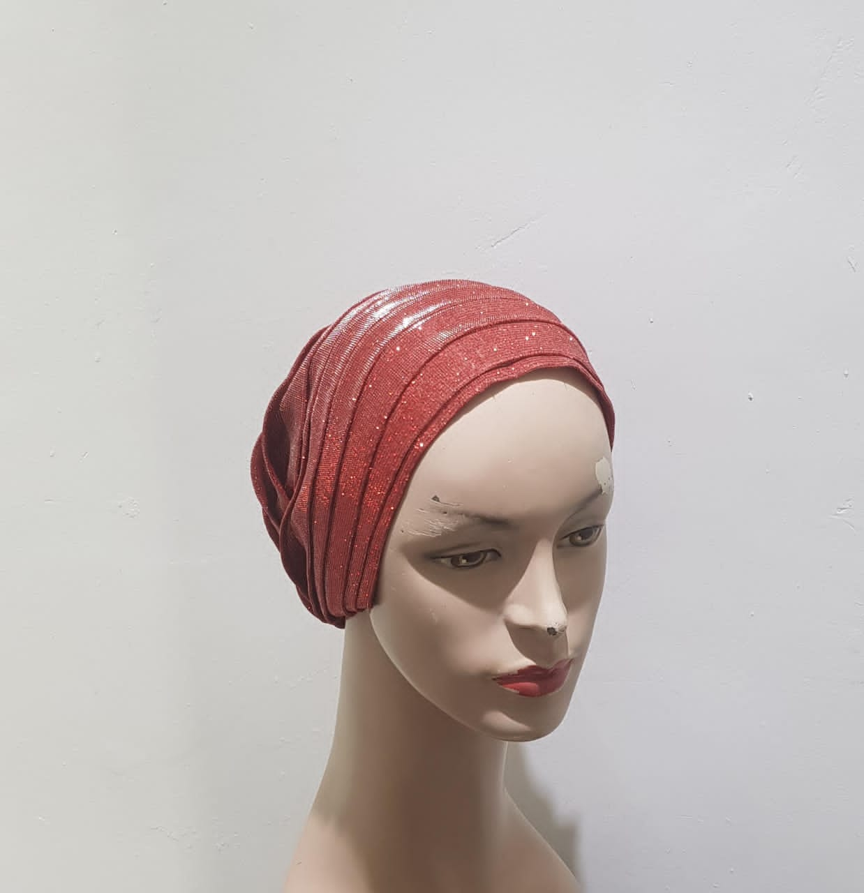 Classic Textured Turban Series