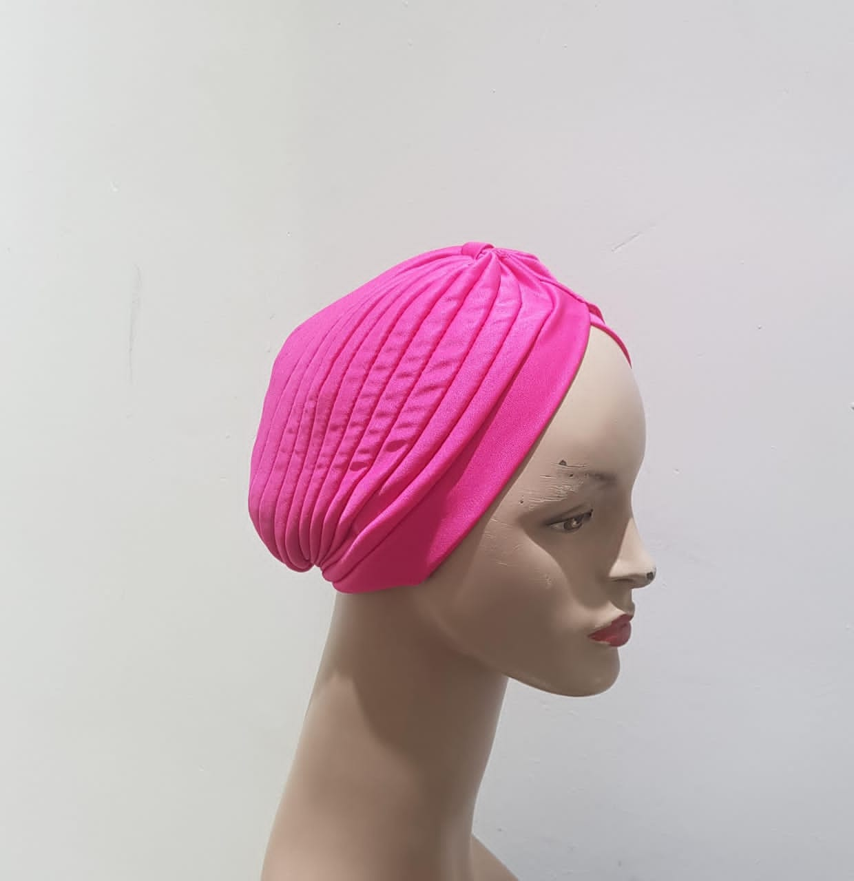 Vibrant Jersey Knit Turban Collection